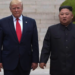 Trump asegura haber hablado con Kim Jong-un y afirma que mantienen una “muy buena relación”