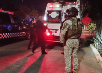Discusión por dinero termina con hombre herido tras presunta agresión de su hijastro en Guadalajara