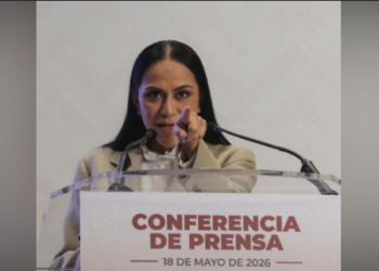 Morena anuncia denuncia contra gobierno de Chihuahua tras movilización contra Maru Campos