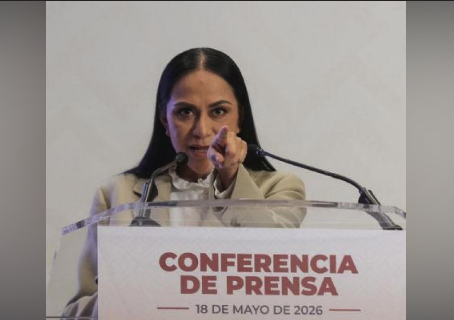 Morena anuncia denuncia contra gobierno de Chihuahua tras movilización contra Maru Campos