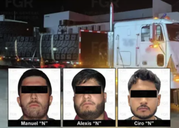 Vinculan a proceso a tres personas tras intentar cruzar más de 55 mil cartuchos por Nogales