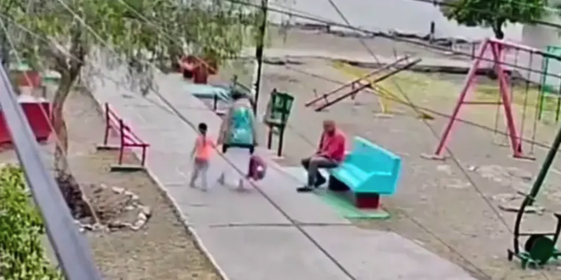 Abuelita resulta lesionada tras agresión con una piedra en Saltillo; presunto responsable fue detenido