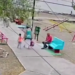 Abuelita resulta lesionada tras agresión con una piedra en Saltillo; presunto responsable fue detenido