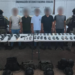 Caen cinco presuntos armados en Culiacán; entre los detenidos hay dos menores de edad