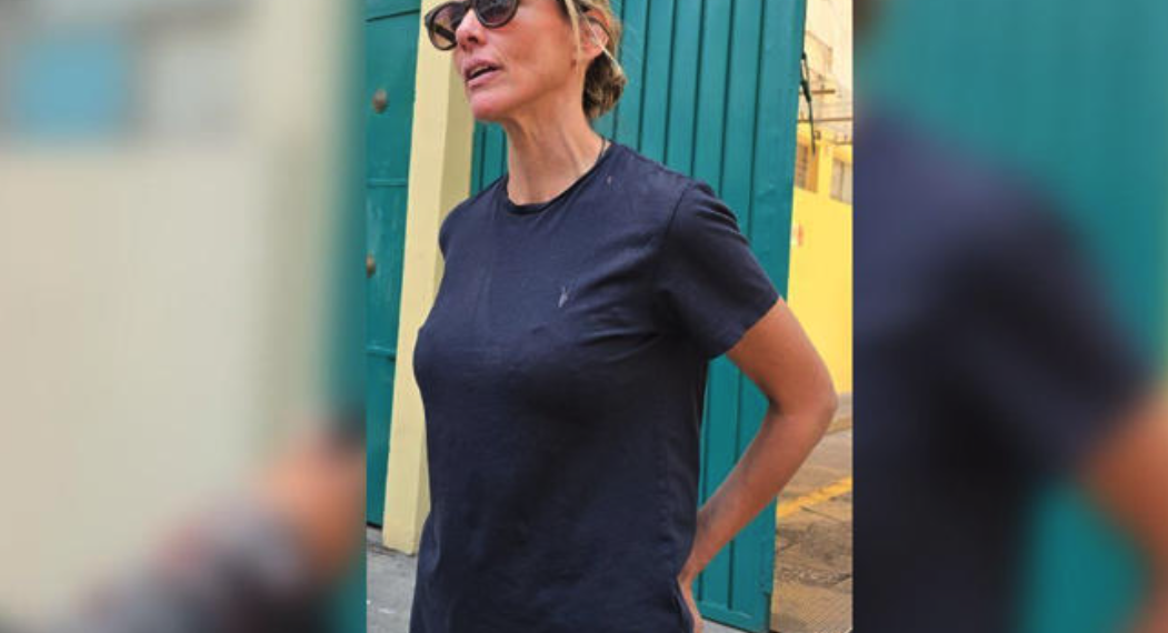 Ximena Pichel continuará proceso en libertad; deberá cumplir servicio social y programa contra discriminación