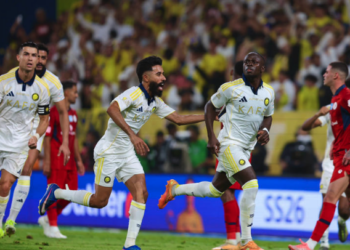 Cristiano Ronaldo conquista la liga saudí con Al Nassr tras vencer a Damac
