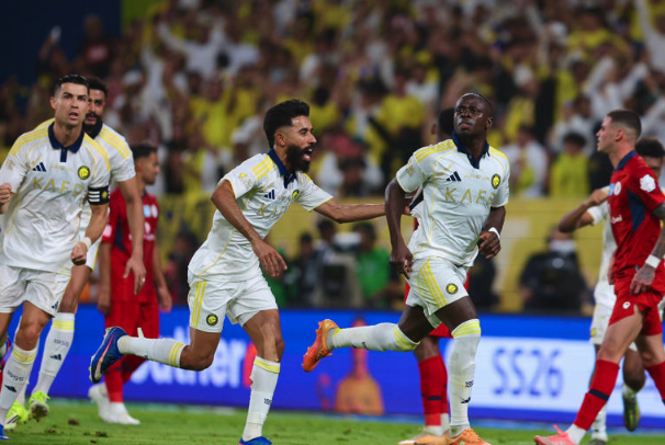 Cristiano Ronaldo conquista la liga saudí con Al Nassr tras vencer a Damac