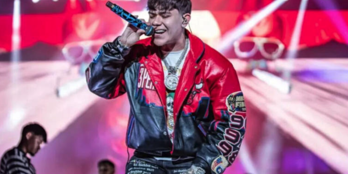 Junior H anuncia gira por estadios en México; llegará a Guadalajara y CDMX