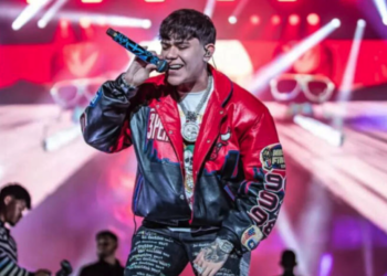 Junior H anuncia gira por estadios en México; llegará a Guadalajara y CDMX
