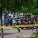 Muere agente de la Guardia Nacional tras ataque armado en hamburguesería de Aguaruto; hay tres detenidos