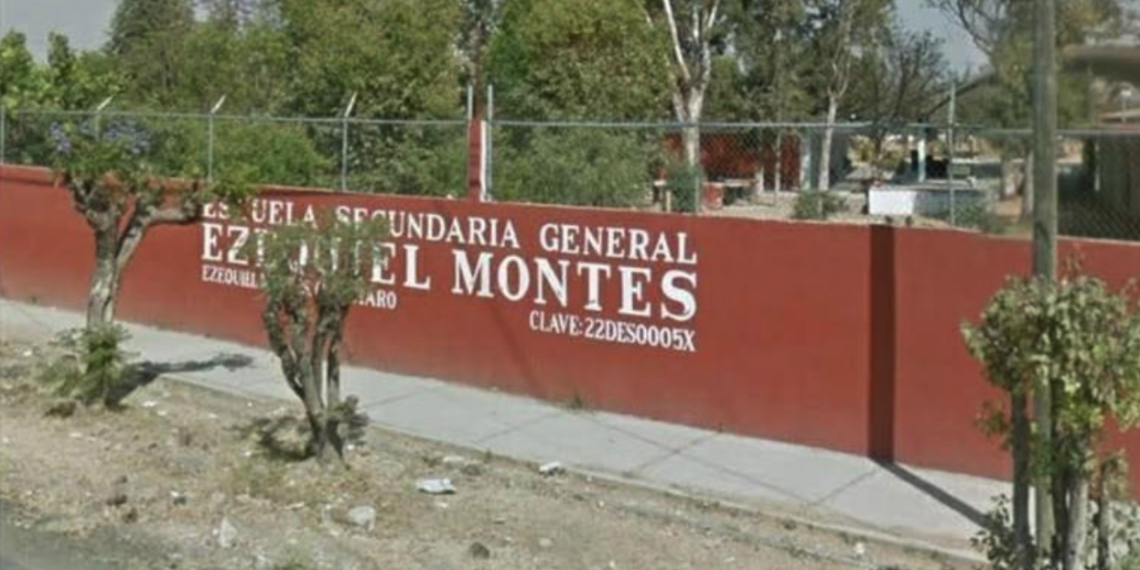 Pelea entre alumnos de secundaria deja un menor sin vida cerca de escuela en Querétaro