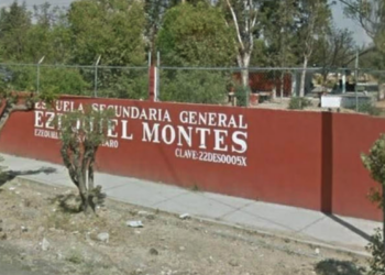Pelea entre alumnos de secundaria deja un menor sin vida cerca de escuela en Querétaro