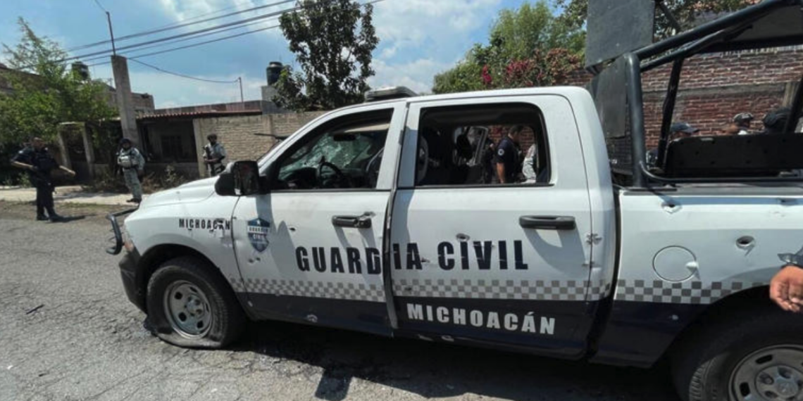 Ataque armado contra Guardia Civil deja oficiales y un civil lesionados en Zamora