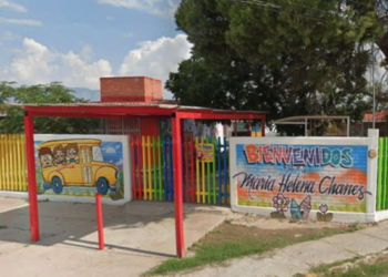 Tragedia en kínder de Monclova: niño de 6 años muere tras caer de un columpio dañado