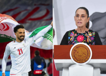 México alojará a Irán durante el Mundial 2026 tras restricciones de Estados Unidos