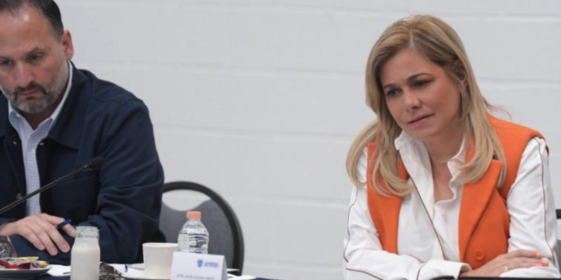 Maru Campos cuestiona citatorio de la FGR; afirma que acudirá pese a irregularidades