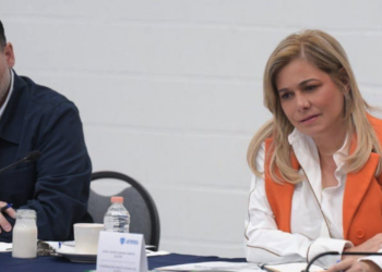 Maru Campos cuestiona citatorio de la FGR; afirma que acudirá pese a irregularidades