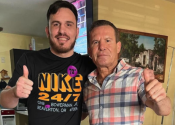 Julio César Chávez rompe el silencio sobre Omar: “Le advertí que esa relación era tóxica”