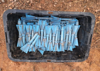 Ejército asegura explosivos y semillas de droga en la sierra de Badiraguato; destruyen artefactos