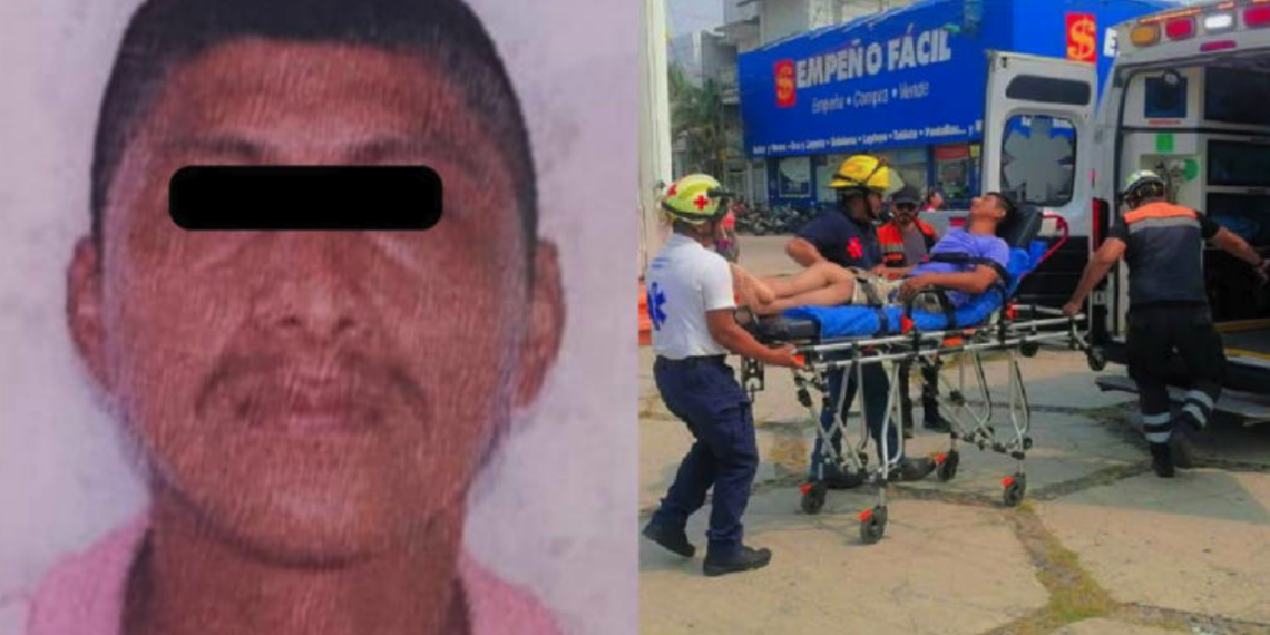 Mordedura de serpiente lleva a captura de presunto implicado en multihomicidio de Veracruz