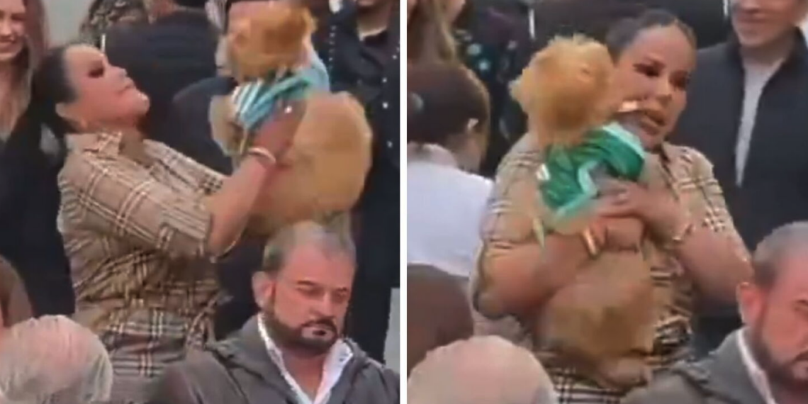 Se deslinda de su madre tras polémica por presunto maltra.to animal y demanda contra periodistas