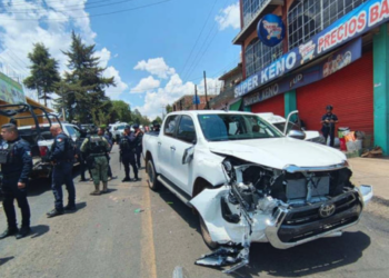 Comando arma.do ataca comunidad indígena en Michoacán; capturan a dos presuntos implicados