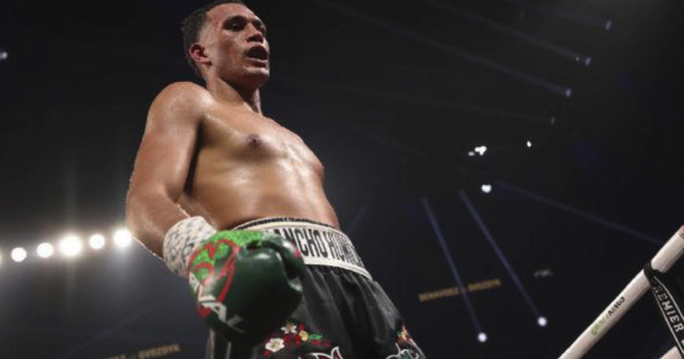 David Benavidez responde a críticas sobre sus raíces: “Tengo el corazón de México”