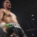 David Benavidez responde a críticas sobre sus raíces: “Tengo el corazón de México”