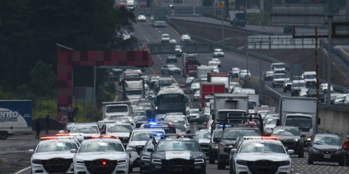 Guardia Nacional tendrá nuevas facultades en carreteras federales tras reforma al reglamento