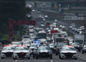 Guardia Nacional tendrá nuevas facultades en carreteras federales tras reforma al reglamento