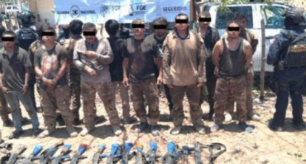 Enfrentamientos armados y hallazgo de cuerpos desmembrados generan tensión en Escuinapa, Sinaloa