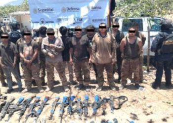 Enfrentamientos armados y hallazgo de cuerpos desmembrados generan tensión en Escuinapa, Sinaloa