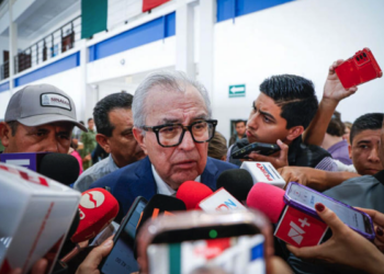 SSPC corrige información y aclara que Rubén Rocha no tiene ficha roja de Interpol