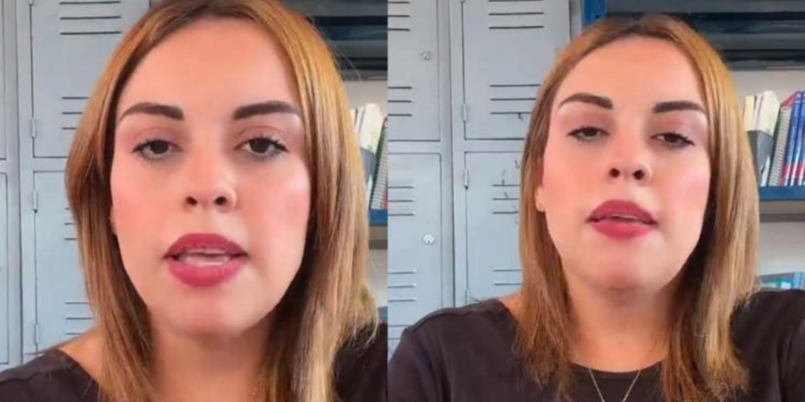 Mujer embarazada pierde dinero de su cesárea tras transferirlo por error a una taquería