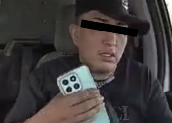 Captan violen.to a.salto a transporte de carga tras salir del AIFA en Edomex