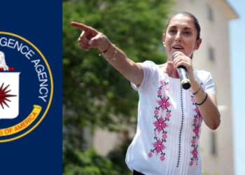 Sheinbaum confirma salida de agentes de la CIA por participar sin autorización en operativo en Chihuahua