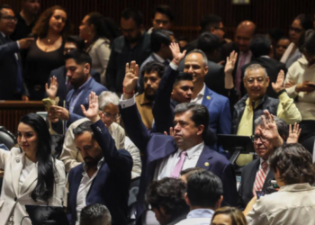 Diputados aprueban reforma para anular elecciones por intervención extranjera