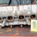 Aseguran 11 toneladas de autopartes y aparente dro.ga durante operativo en Iztapalapa