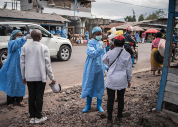 Ébola deja 238 muer.tes sospechosas en República Democrática del Congo; OMS mantiene alerta internacional