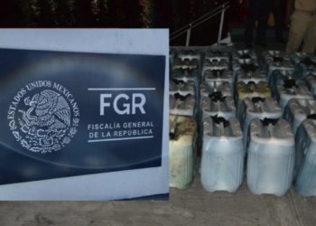 Decomisan más de un millón de litros de combustible ilegal en Cadereyta; investigan red de huachicol