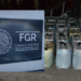 Decomisan más de un millón de litros de combustible ilegal en Cadereyta; investigan red de huachicol