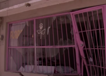 Comerciantes se quejan tras daños provocados por "Rápida y Furiosa"