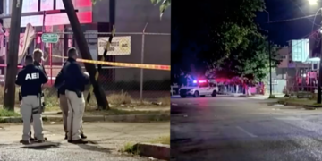 Hallan cuerpo envuelto en cobija detrás del Hospital General de Ciudad Juárez