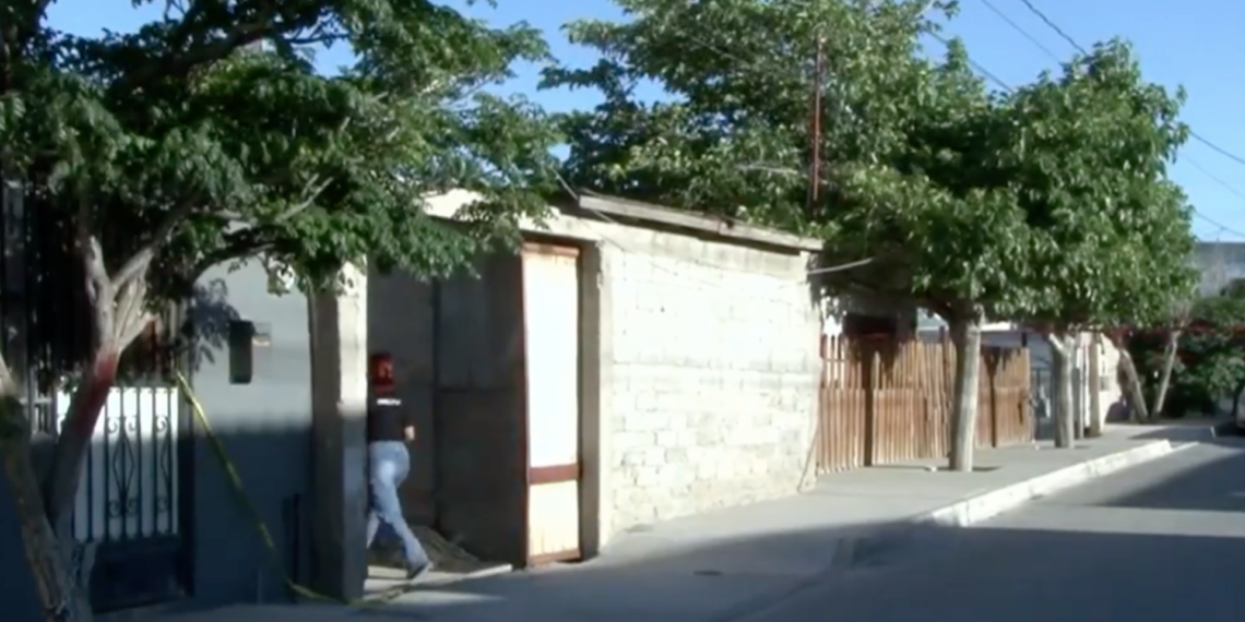 Hombre es ases.inado con un desarmador en la colonia Los Alcaldes
