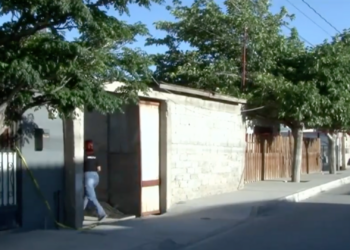Hombre es ases.inado con un desarmador en la colonia Los Alcaldes
