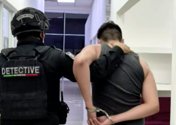 Detienen a tres presuntos implicados en caso de mujer localizada sin vi.da en Misiones de Creel