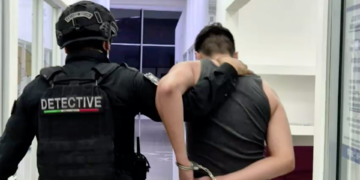 Detienen a tres presuntos implicados en caso de mujer localizada sin vi.da en Misiones de Creel