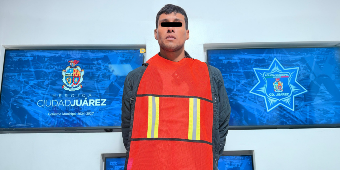Detienen a hombre con casi dos libras de mari.huana en la colonia Eréndira