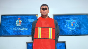 Detienen a hombre con casi dos libras de mari.huana en la colonia Eréndira