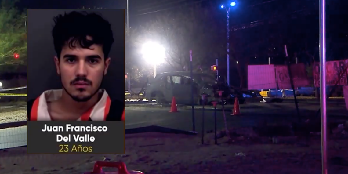 Sentencian a 20 años de prisión a soldado de Fort Bliss por choque fatal en El Paso